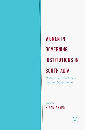 Téléchargez le livre :  Women in Governing Institutions in South Asia