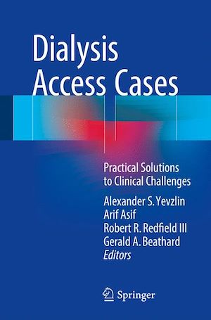 Téléchargez le livre :  Dialysis Access Cases