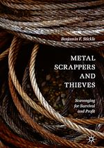 Télécharger le livre :  Metal Scrappers and Thieves