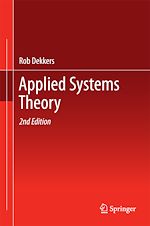 Télécharger le livre :  Applied Systems Theory