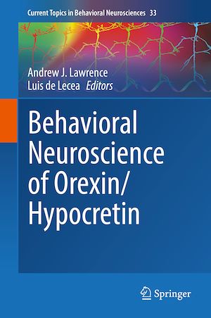 Téléchargez le livre :  Behavioral Neuroscience of Orexin/Hypocretin