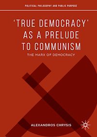 Télécharger le livre :  ‘True Democracy' as a Prelude to Communism