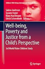 Télécharger le livre :  Well-being, Poverty and Justice from a Child's Perspective