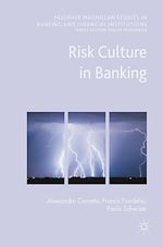 Télécharger le livre :  Risk Culture in Banking