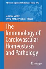 Télécharger le livre :  The Immunology of Cardiovascular Homeostasis and Pathology