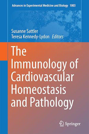 Téléchargez le livre :  The Immunology of Cardiovascular Homeostasis and Pathology