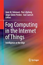 Télécharger le livre :  Fog Computing in the Internet of Things