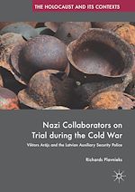 Télécharger le livre :  Nazi Collaborators on Trial during the Cold War