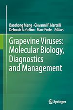 Télécharger le livre :  Grapevine Viruses: Molecular Biology, Diagnostics and Management