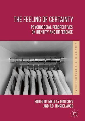 Téléchargez le livre :  The Feeling of Certainty