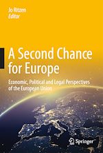 Télécharger le livre :  A Second Chance for Europe