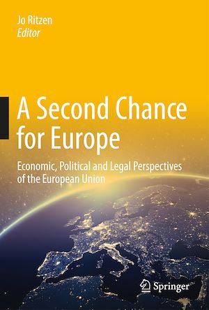 Téléchargez le livre :  A Second Chance for Europe