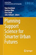 Download this eBook Planning Support Science for Smarter Urban Futures