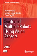 Télécharger le livre :  Control of Multiple Robots Using Vision Sensors