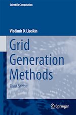 Télécharger le livre :  Grid Generation Methods