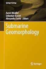 Télécharger le livre :  Submarine Geomorphology