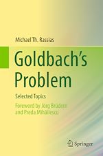 Télécharger le livre :  Goldbach's Problem