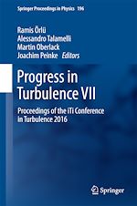 Download this eBook Progress in Turbulence VII