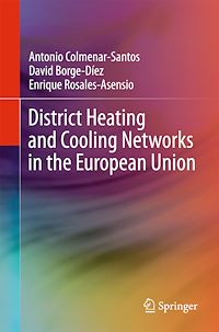 Télécharger le livre :  District Heating and Cooling Networks in the European Union