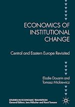 Télécharger le livre :  Economics of Institutional Change