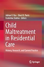 Télécharger le livre :  Child Maltreatment in Residential Care