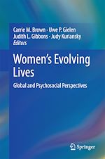 Télécharger le livre :  Women's Evolving Lives