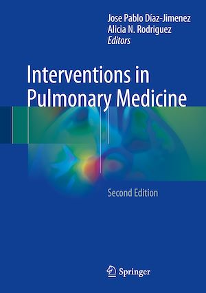 Téléchargez le livre :  Interventions in Pulmonary Medicine