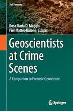 Télécharger le livre :  Geoscientists at Crime Scenes