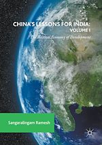 Télécharger le livre :  China's Lessons for India: Volume I