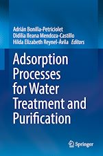 Télécharger le livre :  Adsorption Processes for Water Treatment and Purification