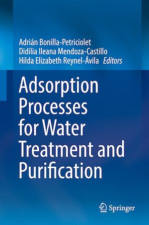 Téléchargez le livre :  Adsorption Processes for Water Treatment and Purification