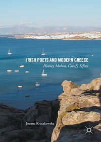 Télécharger le livre :  Irish Poets and Modern Greece