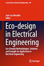 Télécharger le livre :  Eco-design in Electrical Engineering
