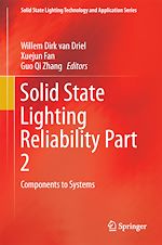 Télécharger le livre :  Solid State Lighting Reliability Part 2