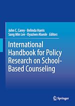 Télécharger le livre :  International Handbook for Policy Research on School-Based Counseling