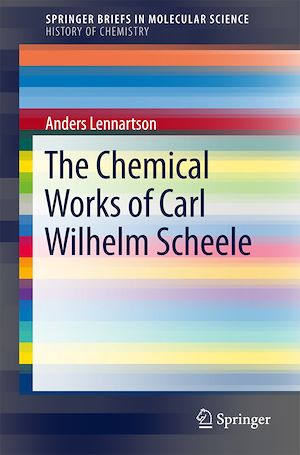 Téléchargez le livre :  The Chemical Works of Carl Wilhelm Scheele