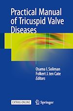Télécharger le livre :  Practical Manual of Tricuspid Valve Diseases