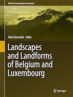 Télécharger le livre :  Landscapes and Landforms of Belgium and Luxembourg