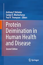 Télécharger le livre :  Protein Deimination in Human Health and Disease