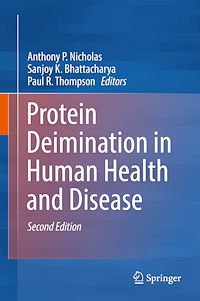 Téléchargez le livre :  Protein Deimination in Human Health and Disease