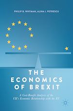 Télécharger le livre :  The Economics of Brexit
