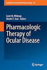 Télécharger le livre :  Pharmacologic Therapy of Ocular Disease