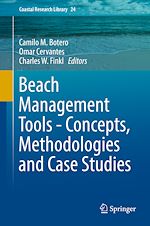 Télécharger le livre :  Beach Management Tools - Concepts, Methodologies and Case Studies