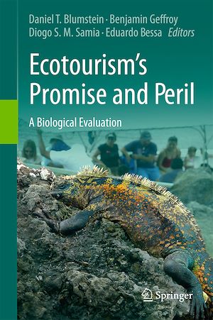 Téléchargez le livre :  Ecotourism's Promise and Peril