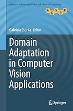 Download this eBook Domain Adaptation in Computer Vision Applications