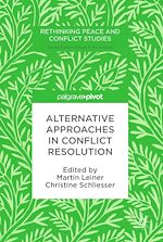 Download this eBook Alternative Approaches in Conflict Resolution