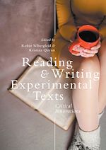 Télécharger le livre :  Reading and Writing Experimental Texts