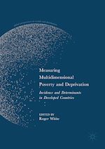 Télécharger le livre :  Measuring Multidimensional Poverty and Deprivation