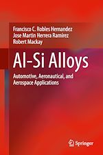 Télécharger le livre :  Al-Si Alloys