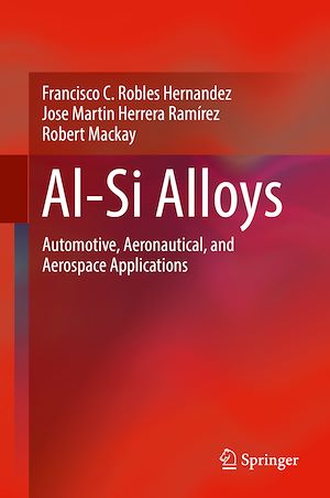 Téléchargez le livre :  Al-Si Alloys